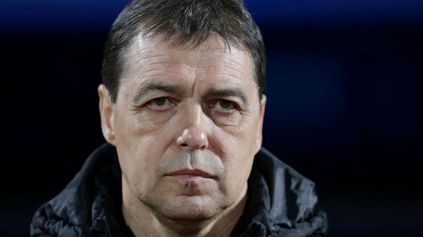 Levski Sofia unveil Hubchev as head coach Levski Sofia unveil Hubchev as head coach