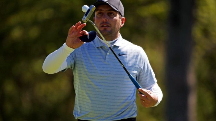 Golf - Bethpage is 'long, very long and extremely long': Molinari