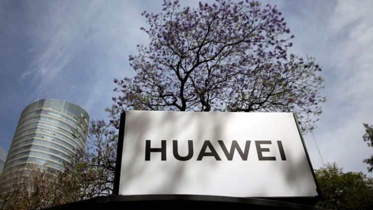 U.S. blacklists China's Huawei as trade dispute clouds global outlook