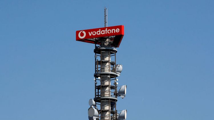 Telecom Italia and Vodafone to sign deal to merge towers in Italy by summer end