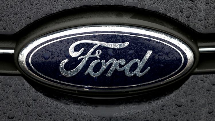 Ford recalling 273,000 vehicles in North America that could roll away