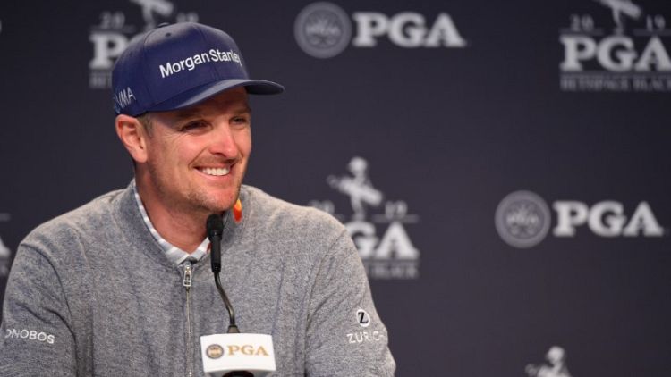 Rose bids to end English drought at PGA Championship