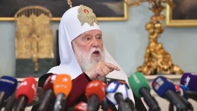 Ukraine: tensions au sein de la nouvelle Église orthodoxe indépendante