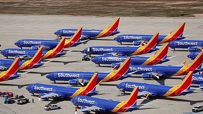 Boeing made mistakes on 737 MAX says Southwest CEO, hopeful planes return in U.S. summer Boeing made mistakes on 737 MAX says Southwest CEO, hopeful planes return in U.S. summer