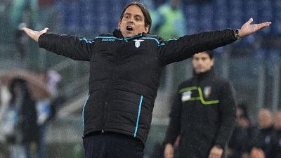 Simone Inzaghi, volevamo la Coppa Italia Simone Inzaghi, volevamo la Coppa Italia
