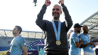 Gracia stands in way of Guardiola's treble dream Gracia stands in way of Guardiola's treble dream
