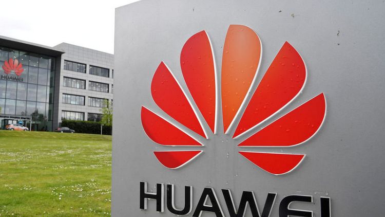 China's Huawei, 70 affiliates placed on U.S. trade blacklist