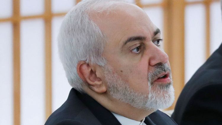 Iran says exercising restraint despite 'unacceptable' escalation of U.S. sanctions