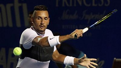 Unfiltered Kyrgios rips into Djokovic, Nadal in podcast Unfiltered Kyrgios rips into Djokovic, Nadal in podcast