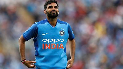 Cricket - Rivals wary of India's all-surface attack, says Kumar Cricket - Rivals wary of India's all-surface attack, says Kumar