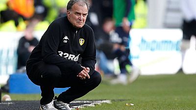 Bielsa says Leeds' playoff defeat raises doubts about his future Bielsa says Leeds' playoff defeat raises doubts about his future
