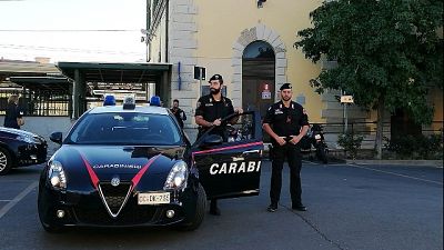 19enne ferito dopo lite in auto,un fermo 19enne ferito dopo lite in auto,un fermo