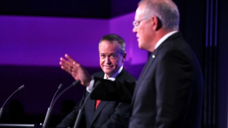 Elections en Australie: les travaillistes bien placés pour revenir au pouvoir