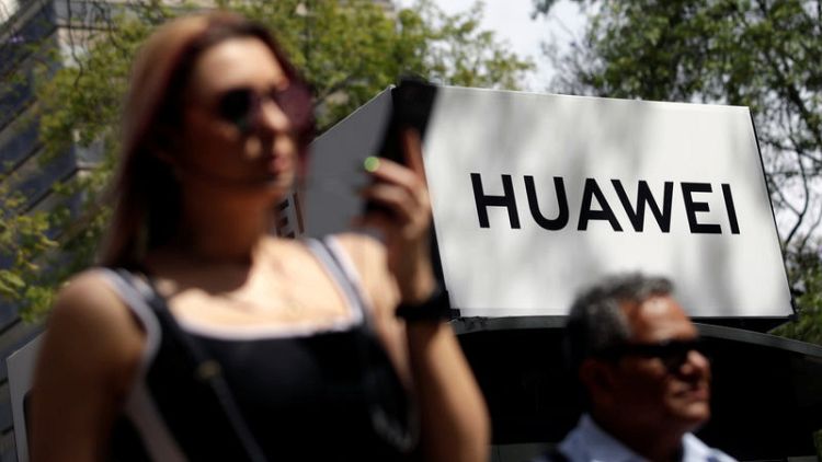 China opposes U.S. move to blacklist telecom giant Huawei