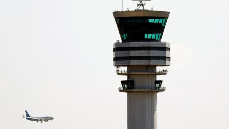 Strike disrupts air traffic in Brussels on Thursday