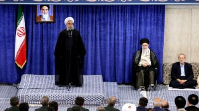 Tensions dans le Golfe: l'Iran s'efforce de calmer le jeu Tensions dans le Golfe: l'Iran s'efforce de calmer le jeu