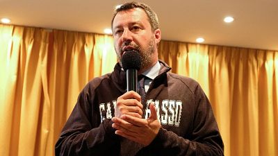 Salvini, con spread vogliono intimorire Salvini, con spread vogliono intimorire