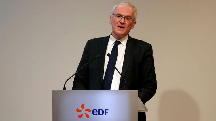 EDF to protect minority shareholders in restructuring - CEO