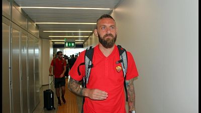 Albertini, De Rossi simbolo Albertini, De Rossi simbolo