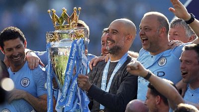 Champions, City rischia espulsione Champions, City rischia espulsione