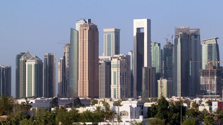 فيتش: البنوك القطرية تواجه مخاطر متزايدة من تراجع سوق العقارات