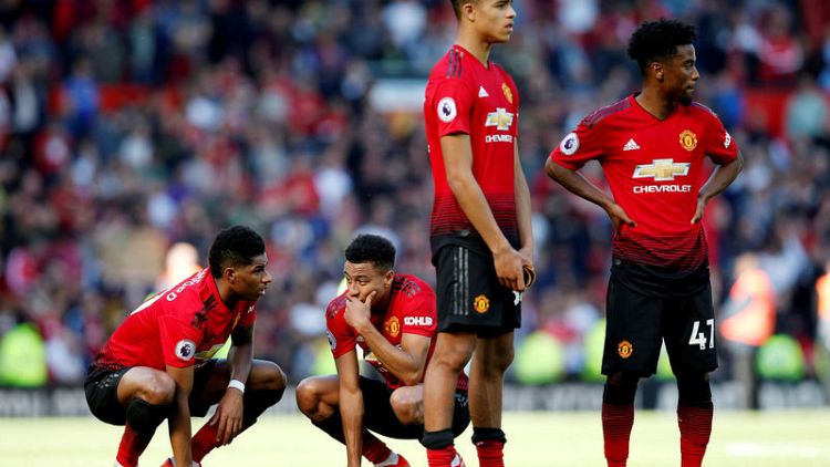 Manchester United to meet financial goals after 'turbulent season'