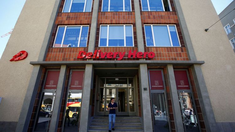 Germany's Delivery Hero invests in biodegradable packaging