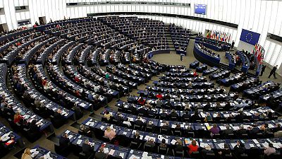Factbox - Party time: EU election line-ups Factbox - Party time: EU election line-ups