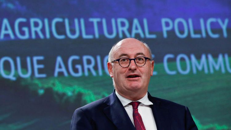EU to compensate Irish beef farmers for Brexit price hit