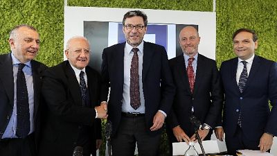 Basile, tutti vogliono venire a Napoli Basile, tutti vogliono venire a Napoli