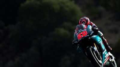 MotoGP: Quartararo en vedette sur le tourniquet du Bugatti