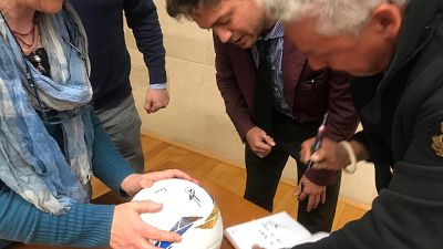 Baggio in tribunale,diffamato per caccia Baggio in tribunale,diffamato per caccia