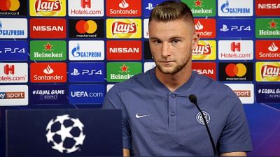 Inter: Skriniar rinnova fino al 2023 Inter: Skriniar rinnova fino al 2023