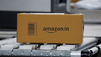 Amazon faces backlash in India for selling shoes, rugs with images of Hindu gods Amazon faces backlash in India for selling shoes, rugs with images of Hindu gods