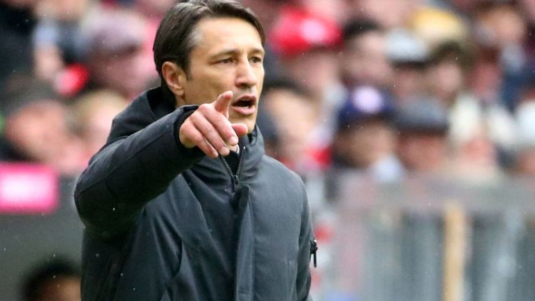 Kovac aware Bayern future rests on two title deciders