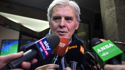 Nicchi,nessuno aveva visto 'mani' Bastos Nicchi,nessuno aveva visto 'mani' Bastos