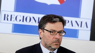 Calcio: Giorgetti, presto norme violenza Calcio: Giorgetti, presto norme violenza