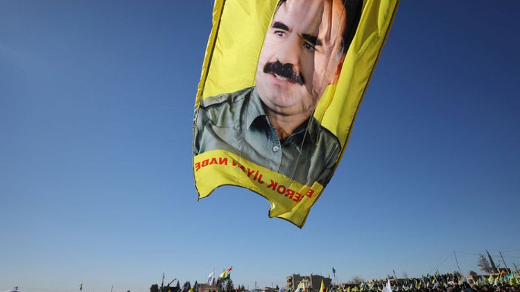 Jailed PKK leader visit ban lifted, Turkey's justice minister says