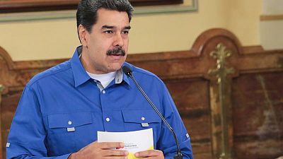 Venezuela says talking with 'democratic' opposition in Norway Venezuela says talking with 'democratic' opposition in Norway