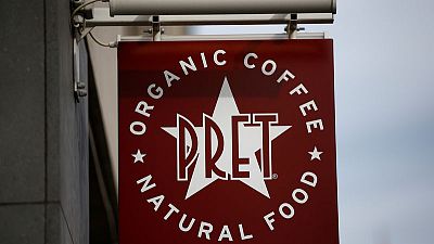 Pret A Manger to turn smaller rival Eat vegetarian - Evening Standard Pret A Manger to turn smaller rival Eat vegetarian - Evening Standard