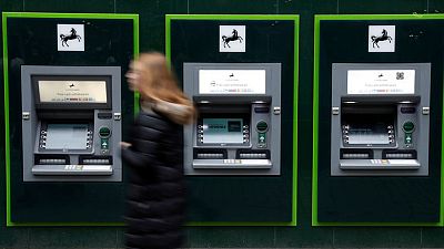 Lloyds defends CEO pay after investor anger at annual investor meeting Lloyds defends CEO pay after investor anger at annual investor meeting