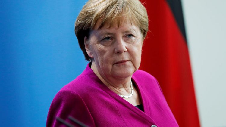 Merkel on Commerzbank - German government has no fixed position on mergers