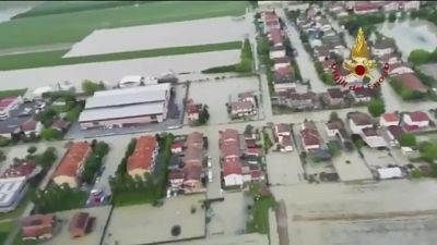 Maltempo: E-R verso ritorno normalità Maltempo: E-R verso ritorno normalità