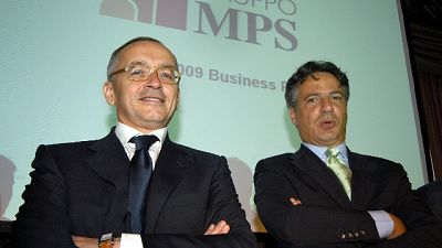 Mps: chiesti 8 anni per Mussari e Vigni Mps: chiesti 8 anni per Mussari e Vigni