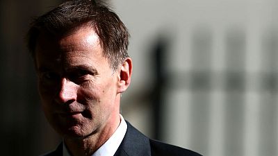 Britain says shares same assessment of Iran as the United States Britain says shares same assessment of Iran as the United States