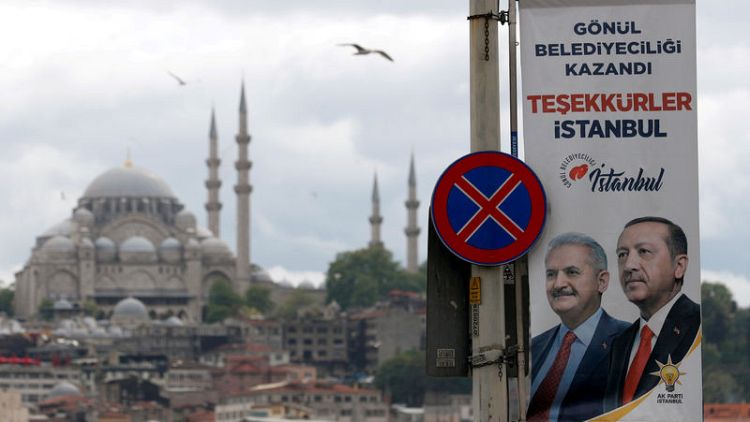 Turkey's election board under pressure to explain Istanbul vote annulment