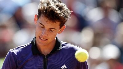 Open Italia: Thiem, Roma inaccettabile Open Italia: Thiem, Roma inaccettabile