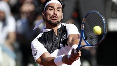 Open Italia: Fognini stacca pass ottavi Open Italia: Fognini stacca pass ottavi