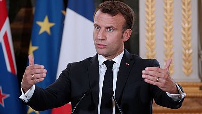 France's Macron to meet Libya's eastern commander Haftar next week: presidency France's Macron to meet Libya's eastern commander Haftar next week: presidency