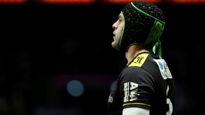 Top 14: Kevin Gourdon n'a plus le bourdon Top 14: Kevin Gourdon n'a plus le bourdon